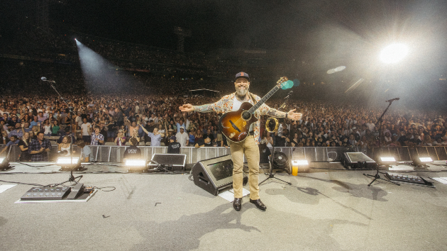 Zac Brown's Fenway Park fans in 'Same Boat': 37,000 people get free cr